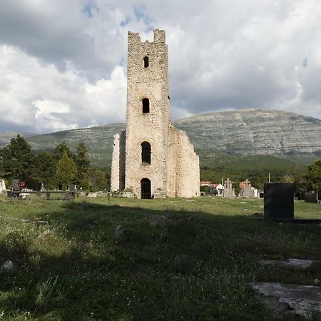 Villa Cetina Milasi ภายนอก รูปภาพ
