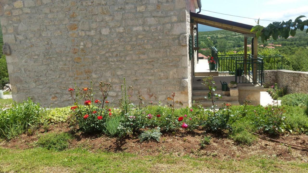 Villa Cetina Milasi ภายนอก รูปภาพ