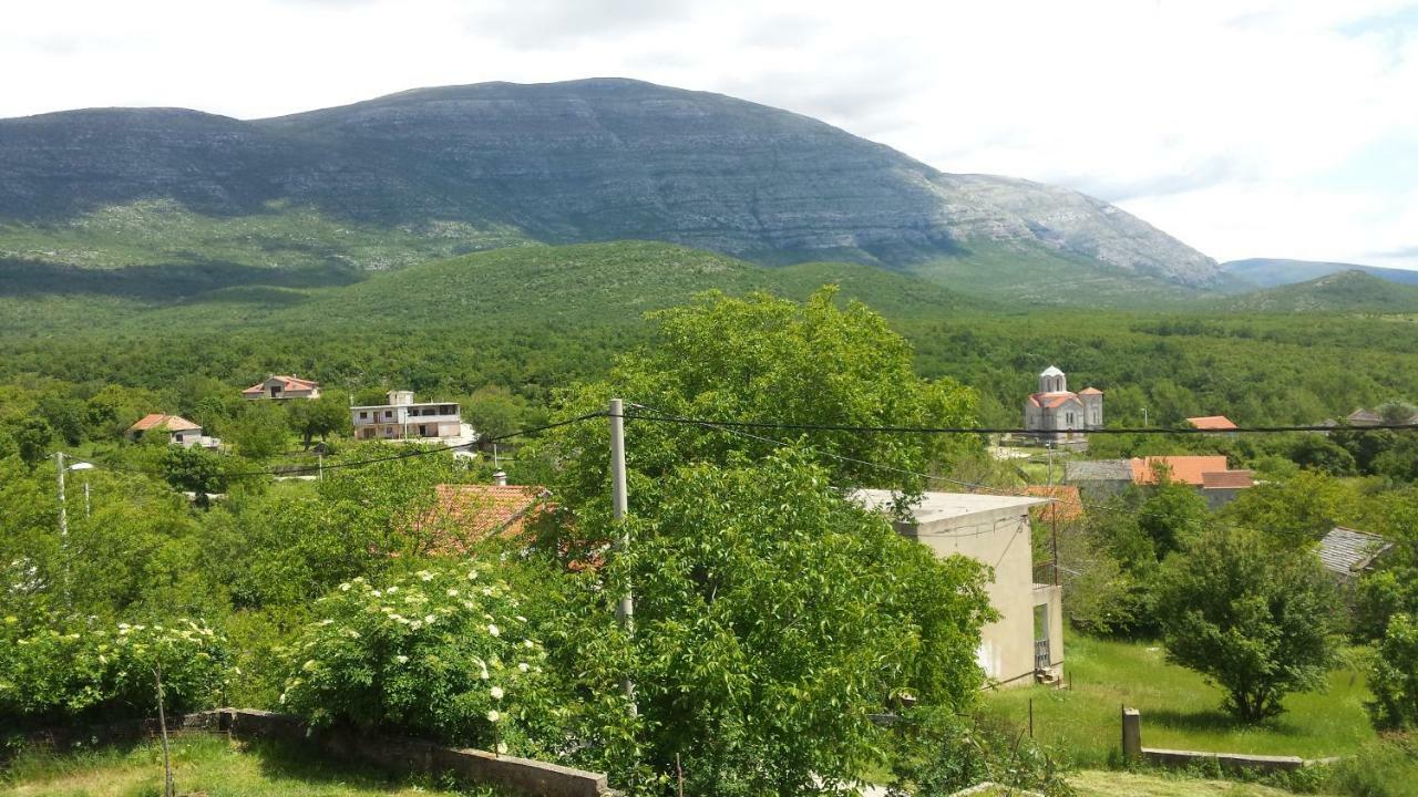 Villa Cetina Milasi ภายนอก รูปภาพ