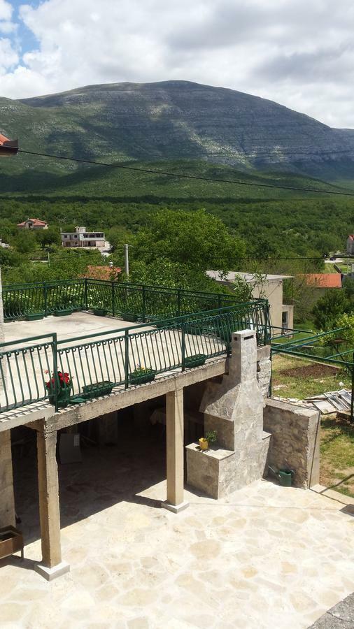 Villa Cetina Milasi ภายนอก รูปภาพ