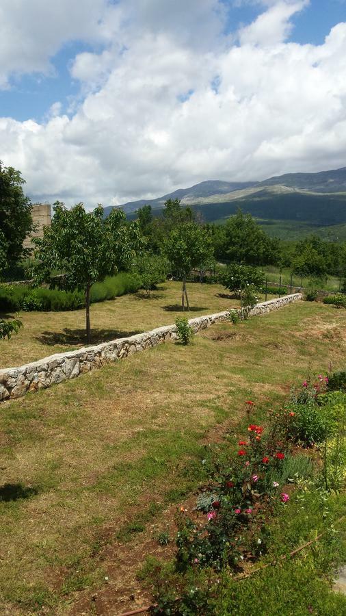 Villa Cetina Milasi ภายนอก รูปภาพ