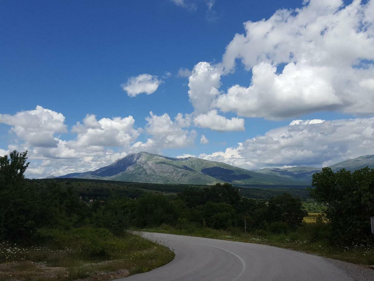 Villa Cetina Milasi ภายนอก รูปภาพ