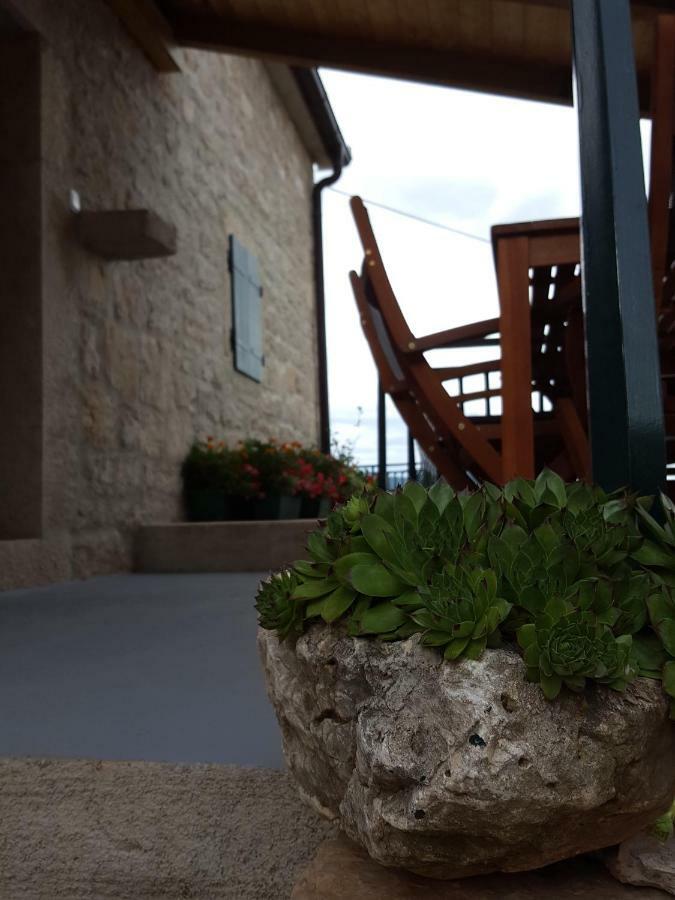 Villa Cetina Milasi ภายนอก รูปภาพ