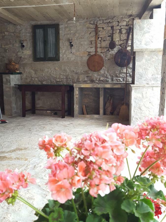 Villa Cetina Milasi ภายนอก รูปภาพ