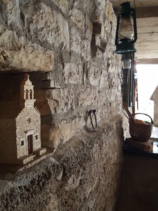 Villa Cetina Milasi ภายนอก รูปภาพ