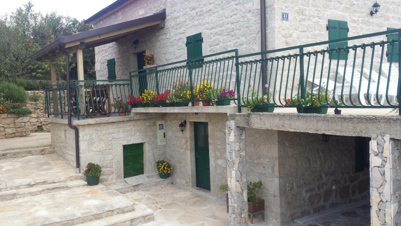 Villa Cetina Milasi ภายนอก รูปภาพ