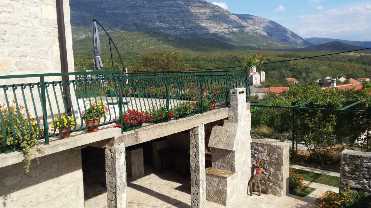 Villa Cetina Milasi ภายนอก รูปภาพ