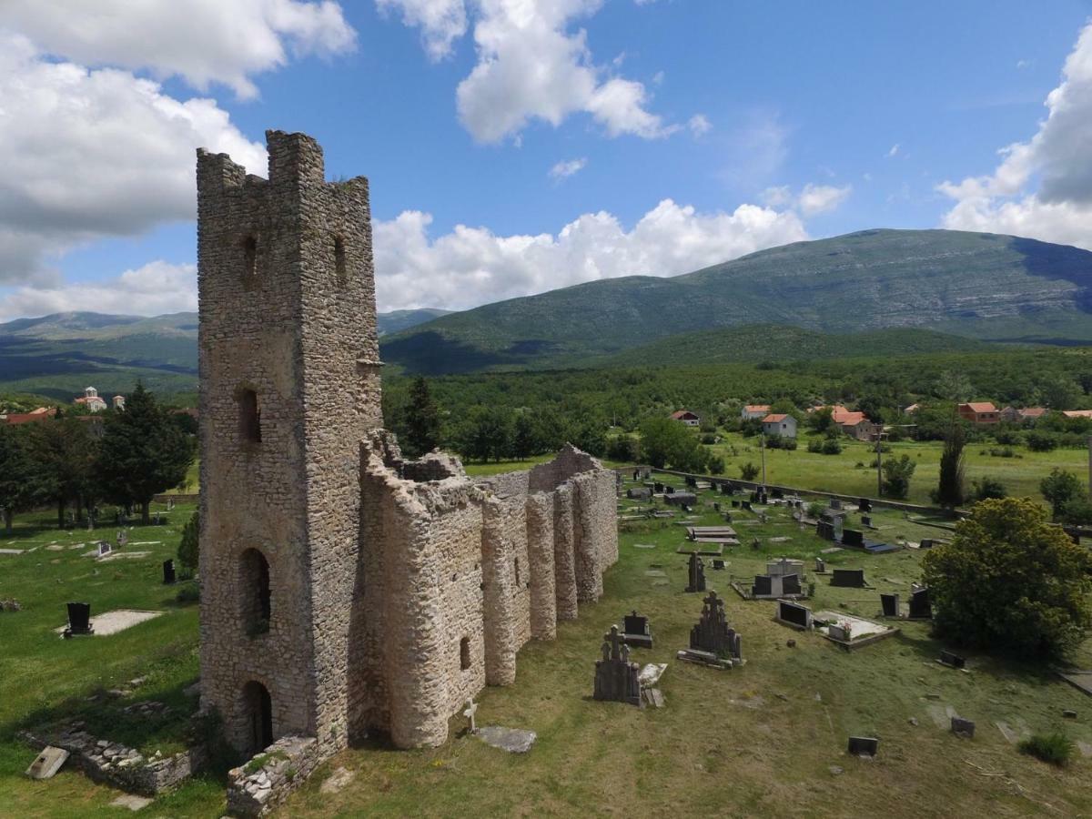 Villa Cetina Milasi ภายนอก รูปภาพ