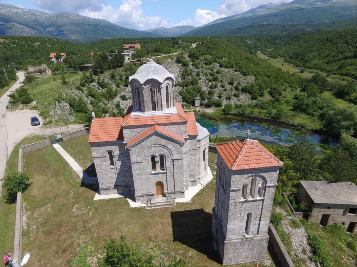 Villa Cetina Milasi ภายนอก รูปภาพ