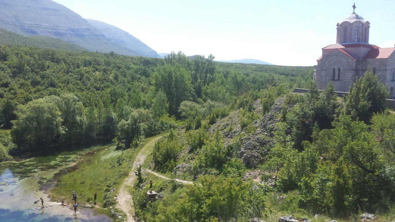 Villa Cetina Milasi ภายนอก รูปภาพ