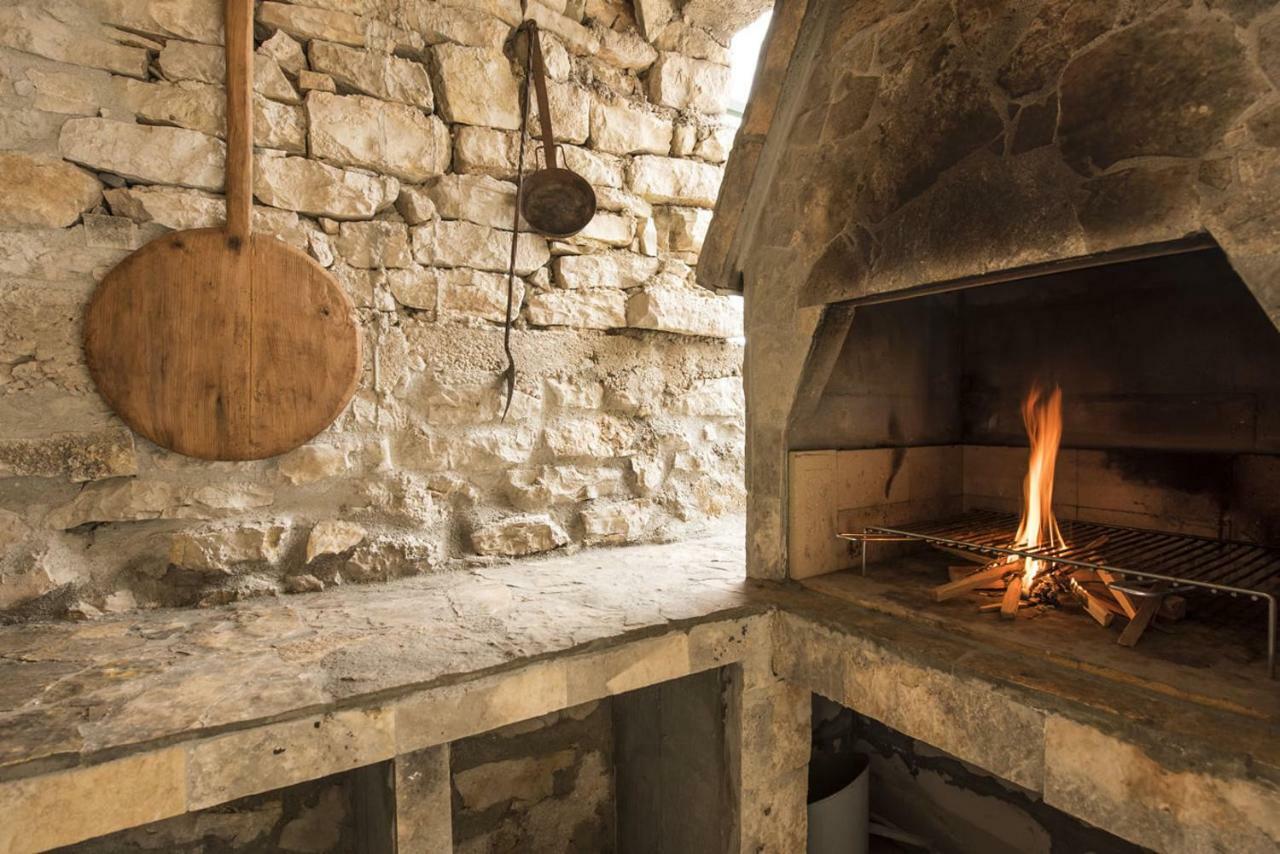 Villa Cetina Milasi ภายนอก รูปภาพ