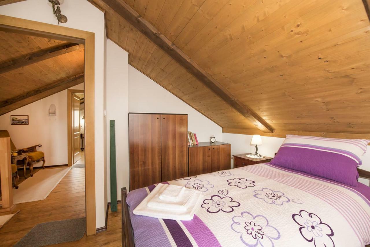 Villa Cetina Milasi ภายนอก รูปภาพ