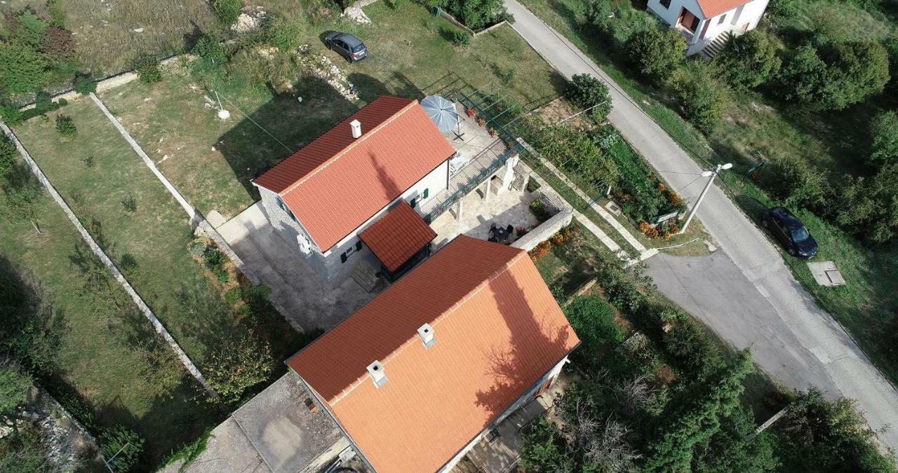Villa Cetina Milasi ภายนอก รูปภาพ