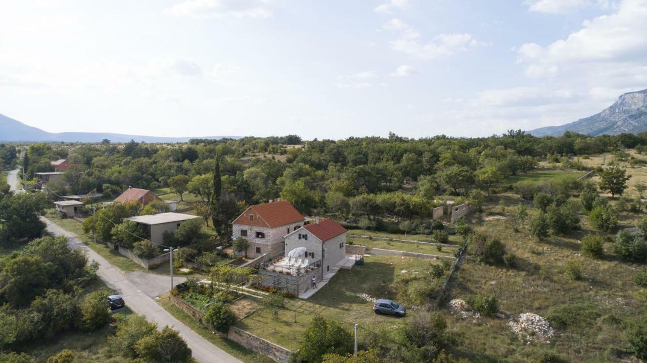 Villa Cetina Milasi ภายนอก รูปภาพ