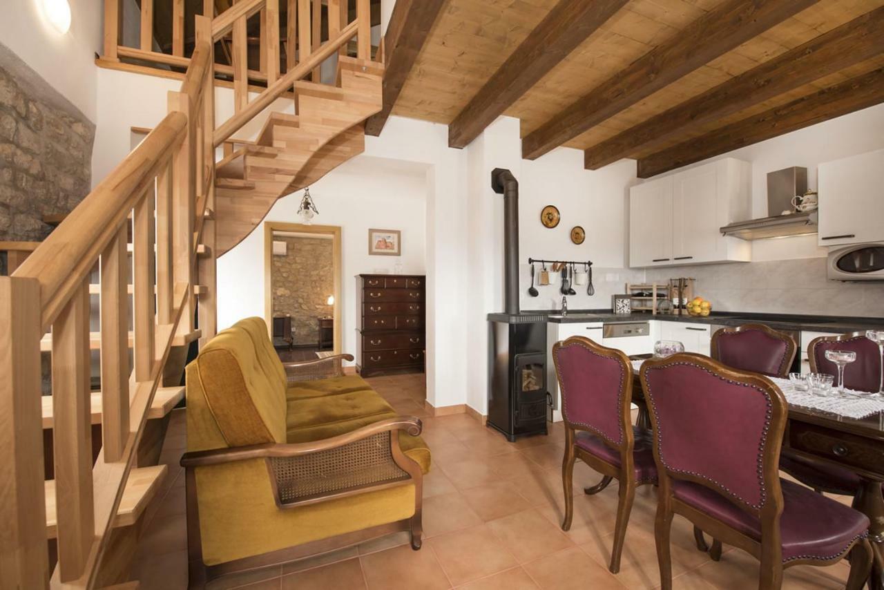 Villa Cetina Milasi ภายนอก รูปภาพ