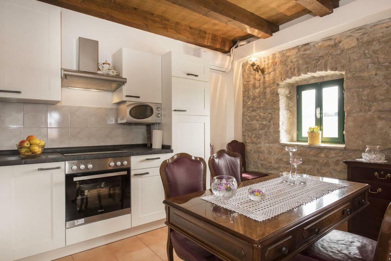 Villa Cetina Milasi ภายนอก รูปภาพ