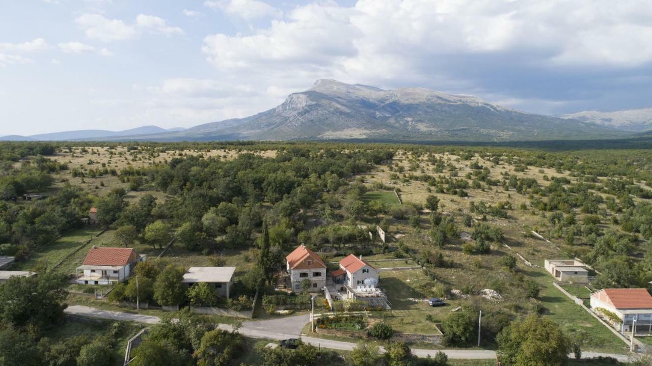 Villa Cetina Milasi ภายนอก รูปภาพ