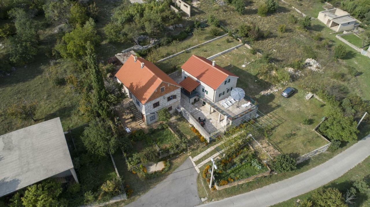 Villa Cetina Milasi ภายนอก รูปภาพ
