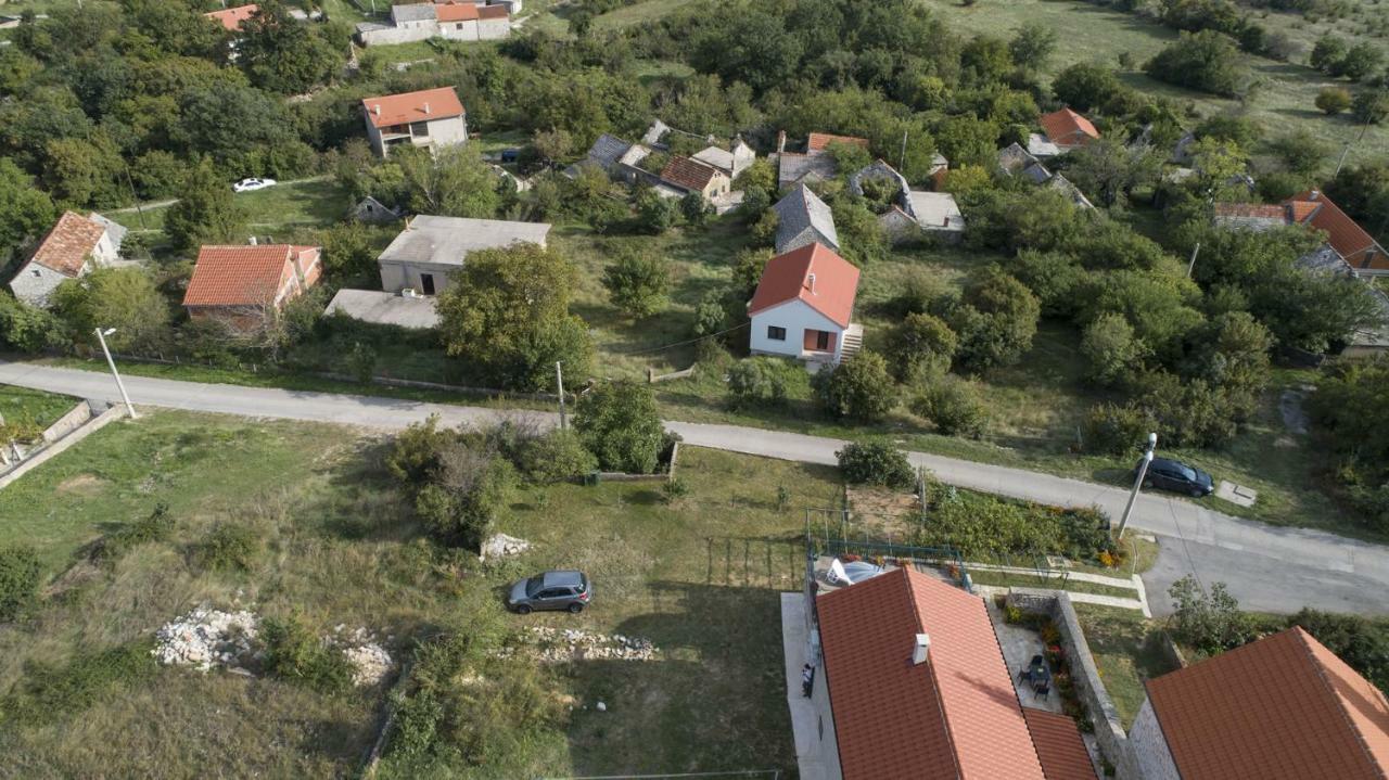Villa Cetina Milasi ภายนอก รูปภาพ