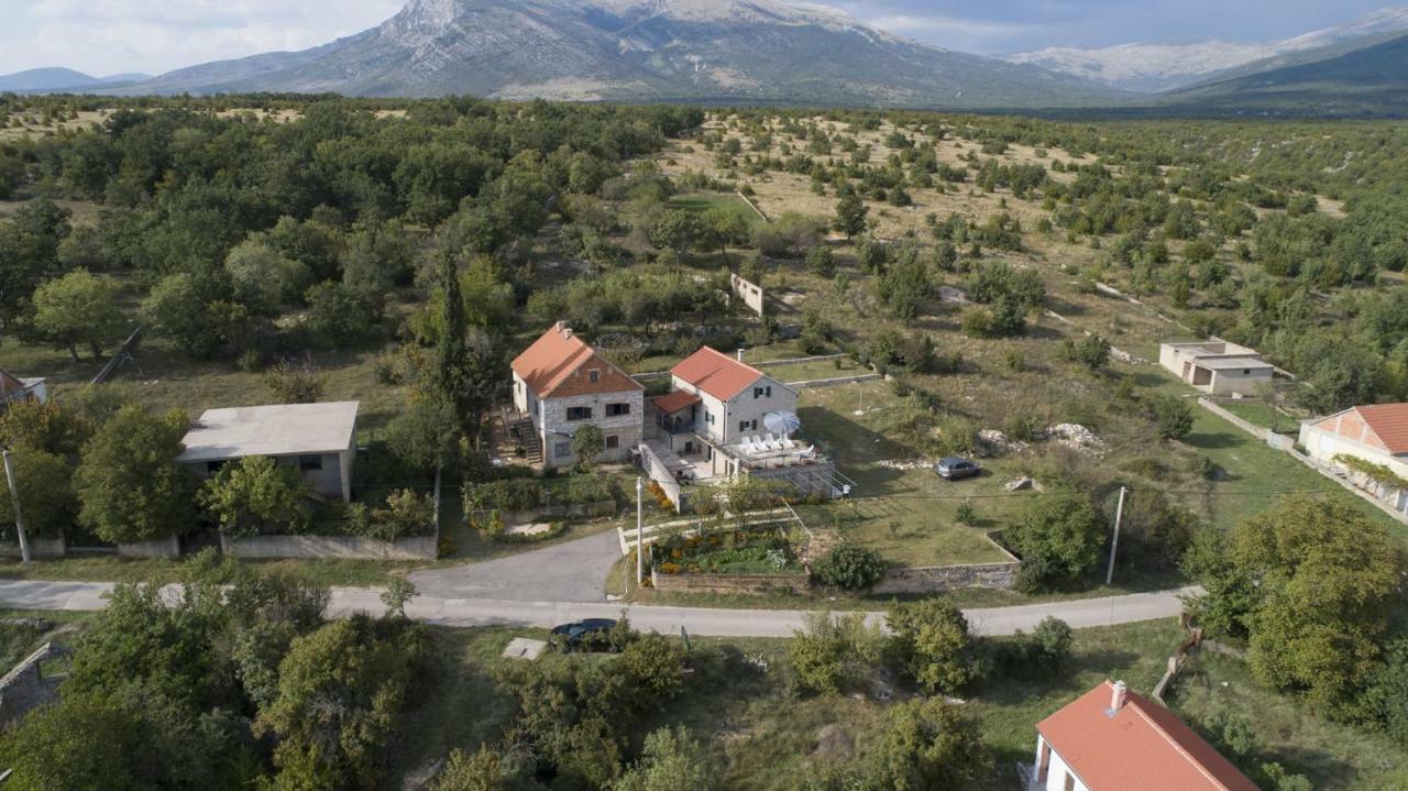Villa Cetina Milasi ภายนอก รูปภาพ