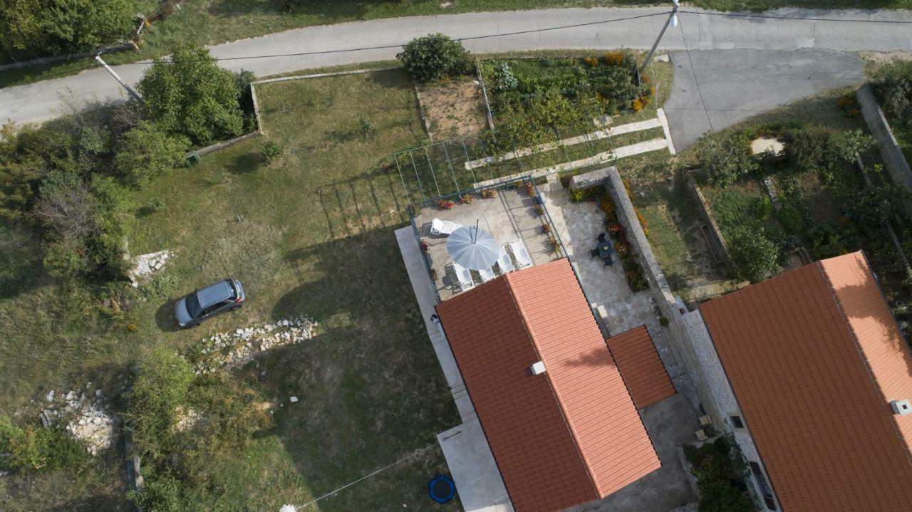 Villa Cetina Milasi ภายนอก รูปภาพ