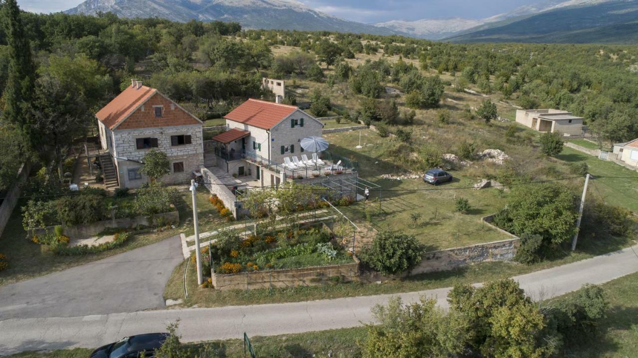 Villa Cetina Milasi ภายนอก รูปภาพ