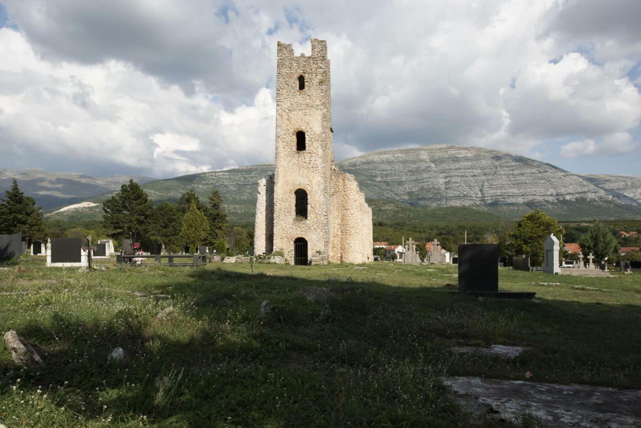 Villa Cetina Milasi ภายนอก รูปภาพ