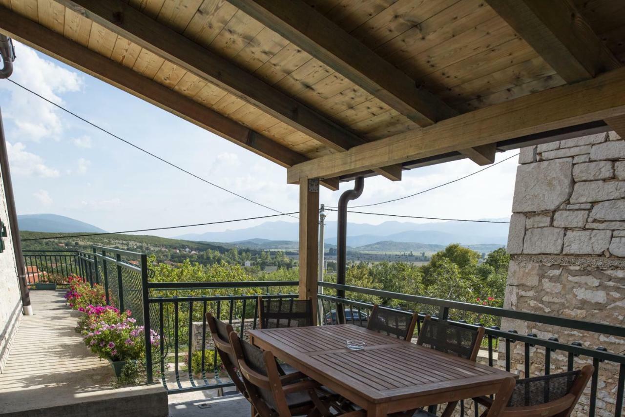 Villa Cetina Milasi ภายนอก รูปภาพ