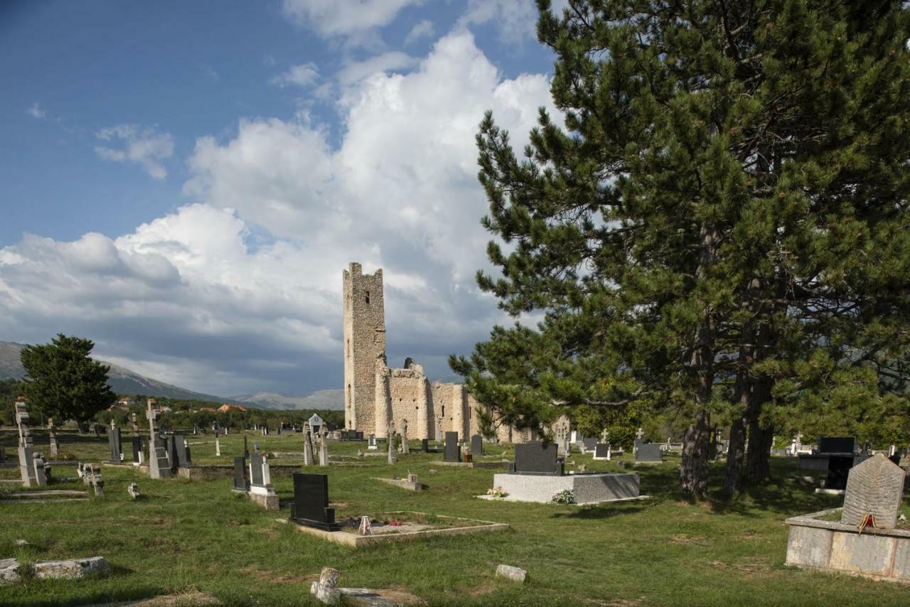 Villa Cetina Milasi ภายนอก รูปภาพ