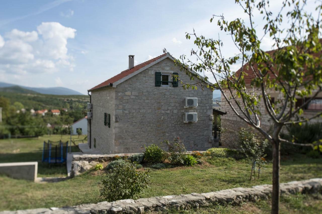 Villa Cetina Milasi ภายนอก รูปภาพ