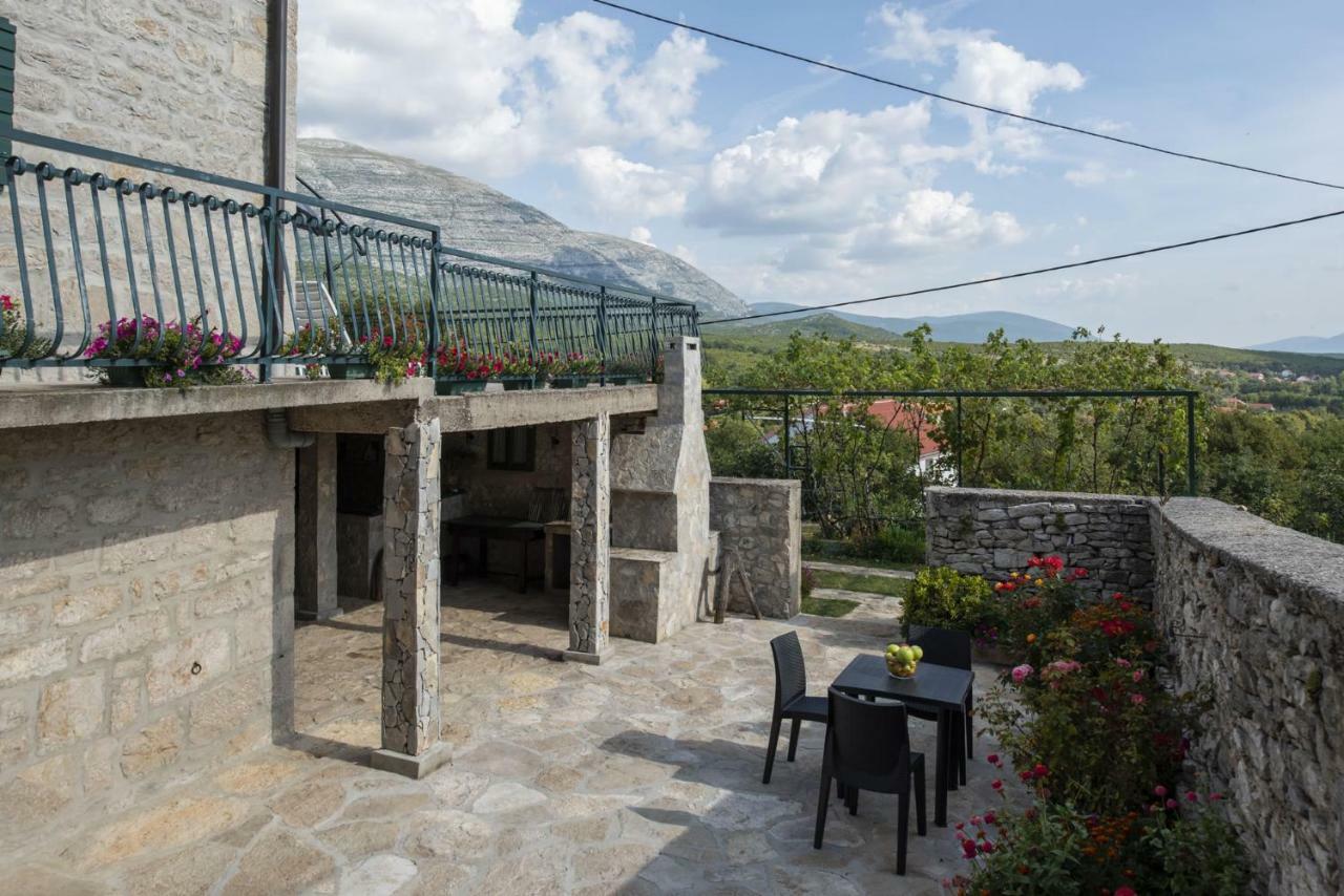 Villa Cetina Milasi ภายนอก รูปภาพ