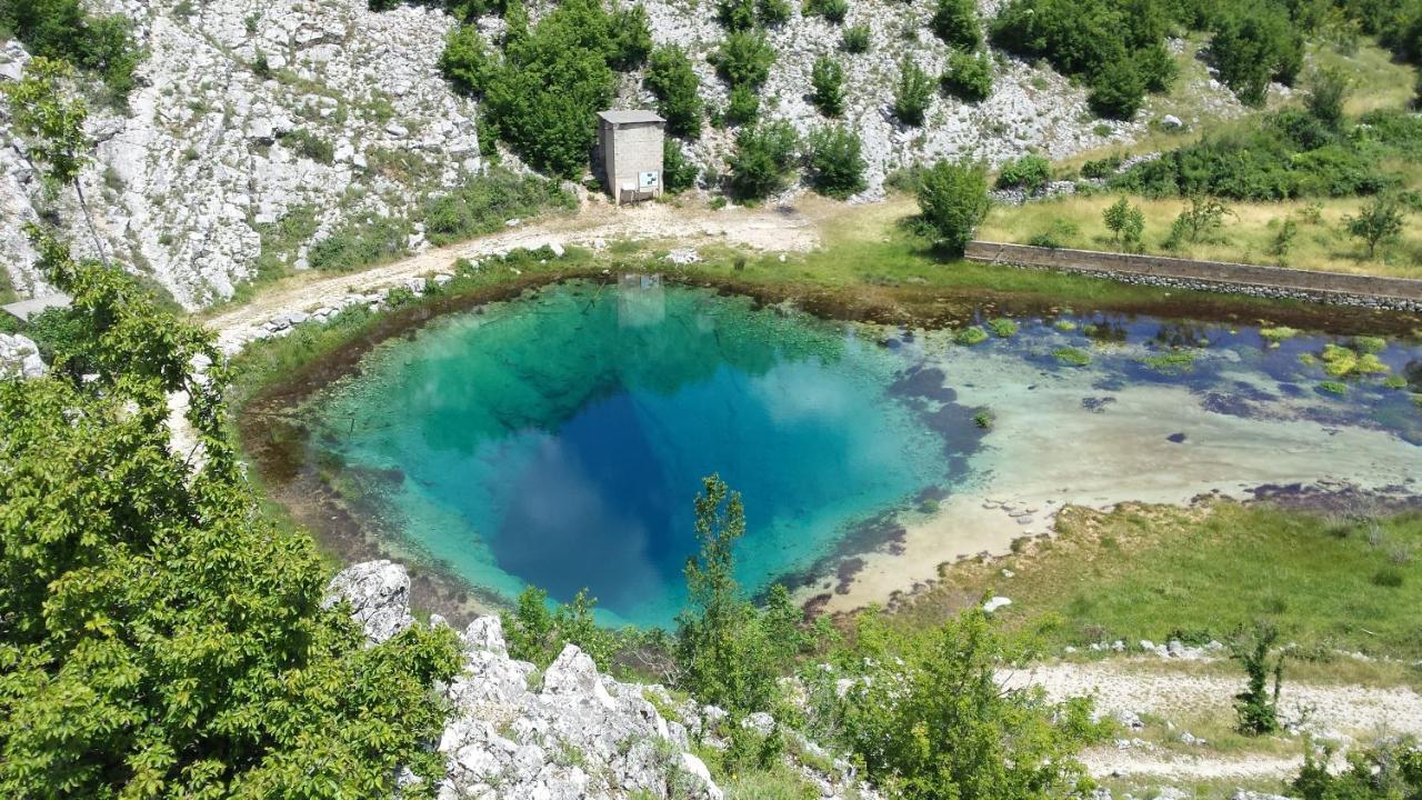 Villa Cetina Milasi ภายนอก รูปภาพ
